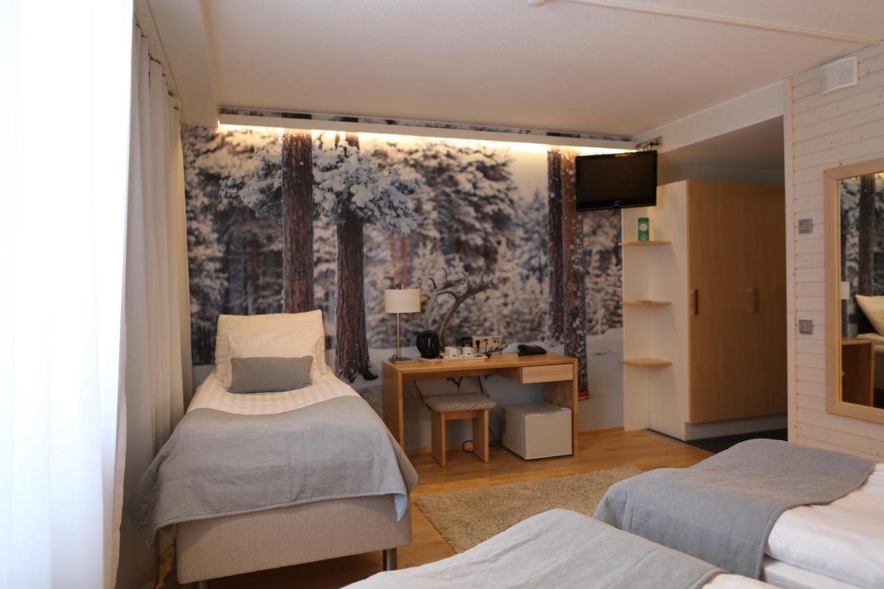 Standard Dreibettzimmer