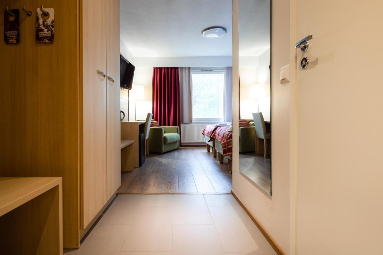 Chambre Lits Jumeaux avec Sauna
