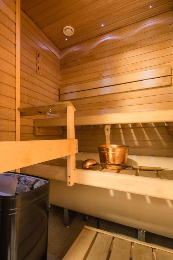 Studio Économique avec Sauna (4 Adultes)