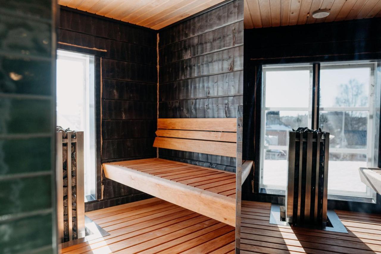 Suite mit Sauna
