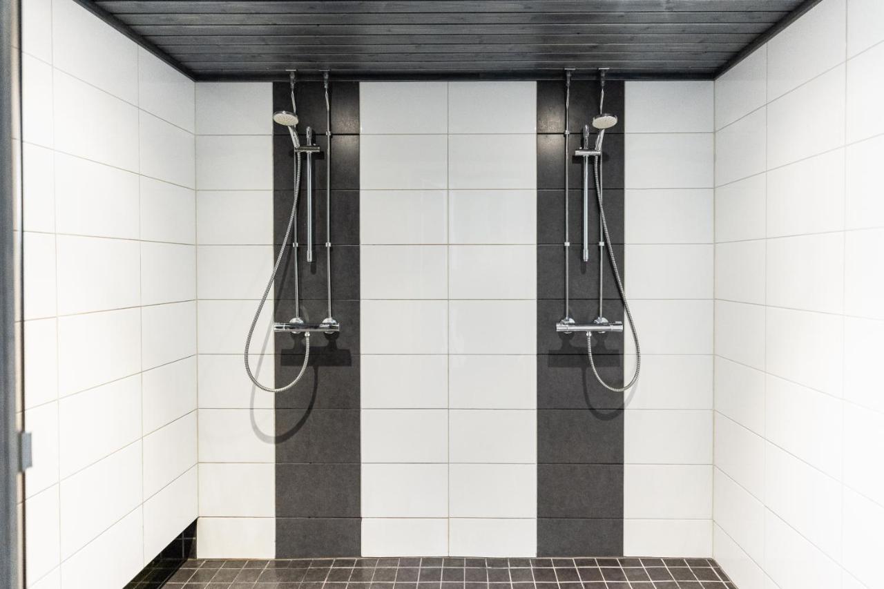 Apartment mit Sauna