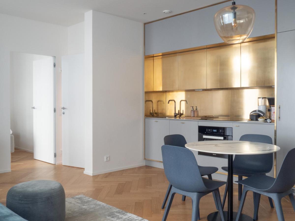 Original Apartment 2 Bedroom Kitchen