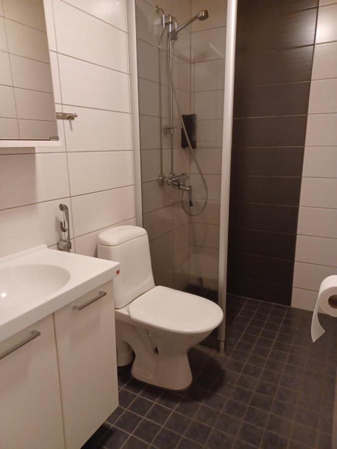 Tvåbäddsrum Standard