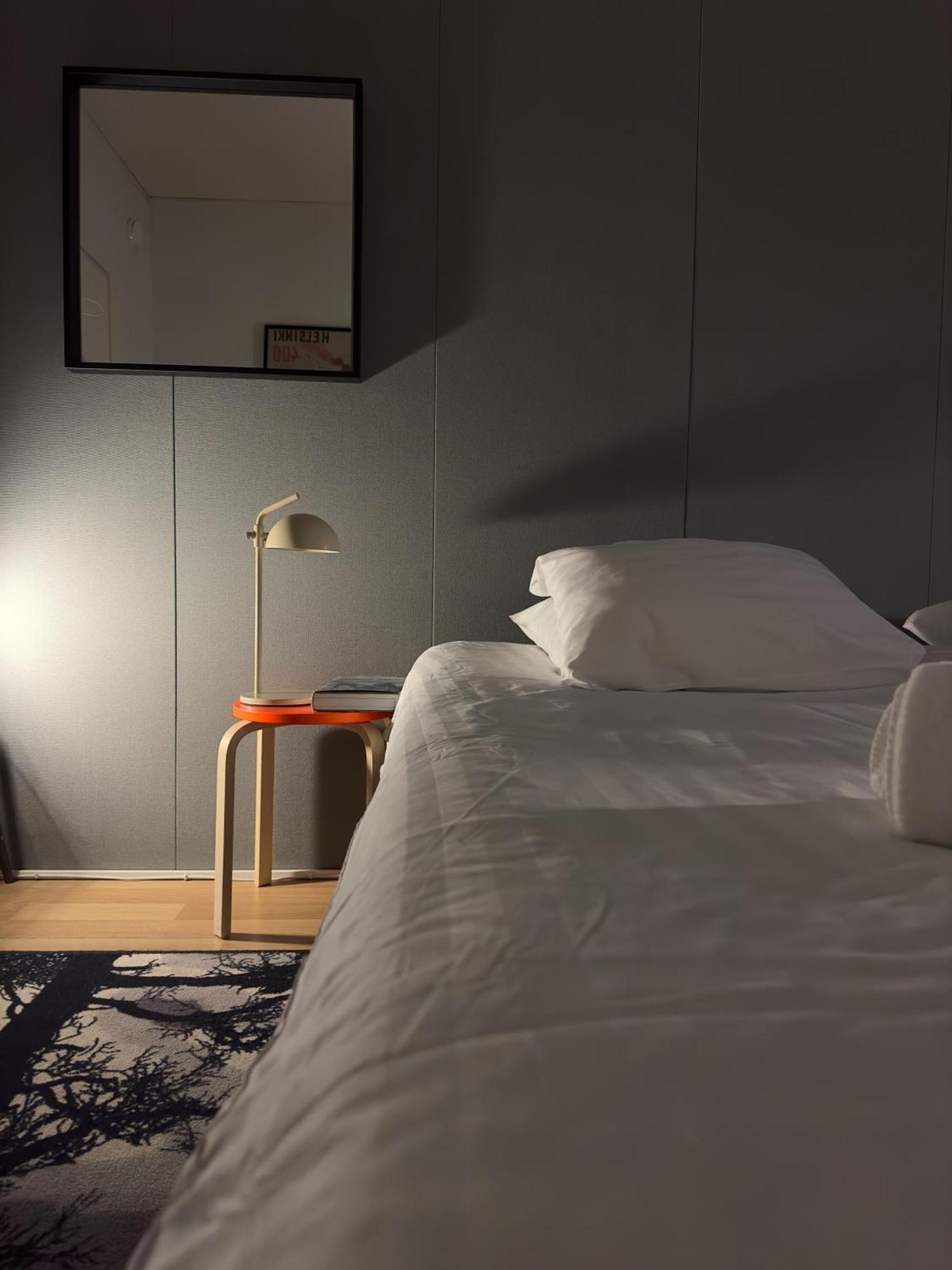 Twin Room with Shared Bathroom