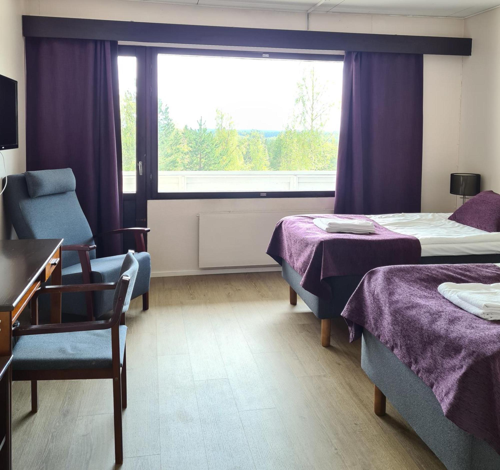 Twin Room Balcony & view No pets allowed