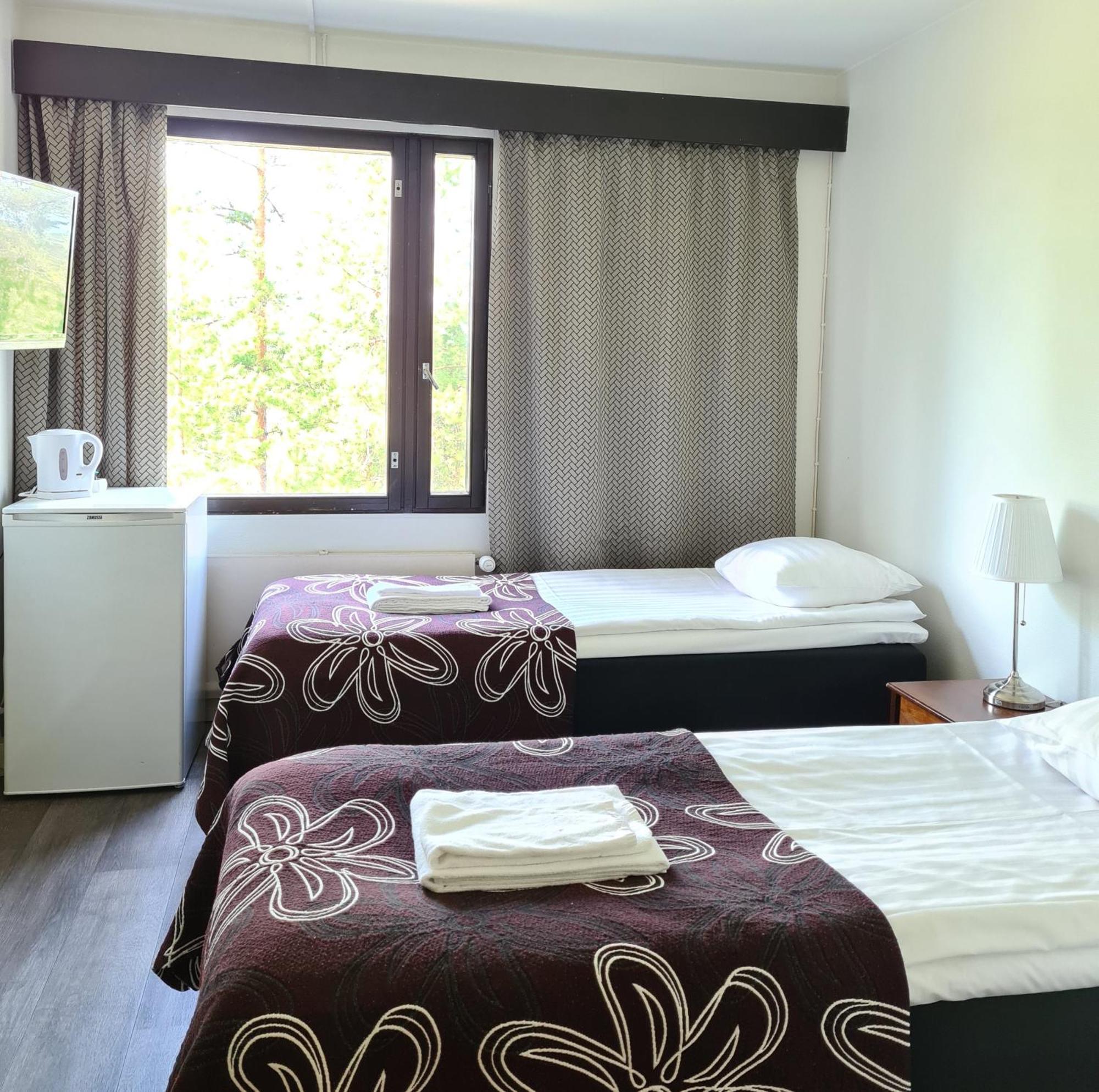 Economy Twin Room