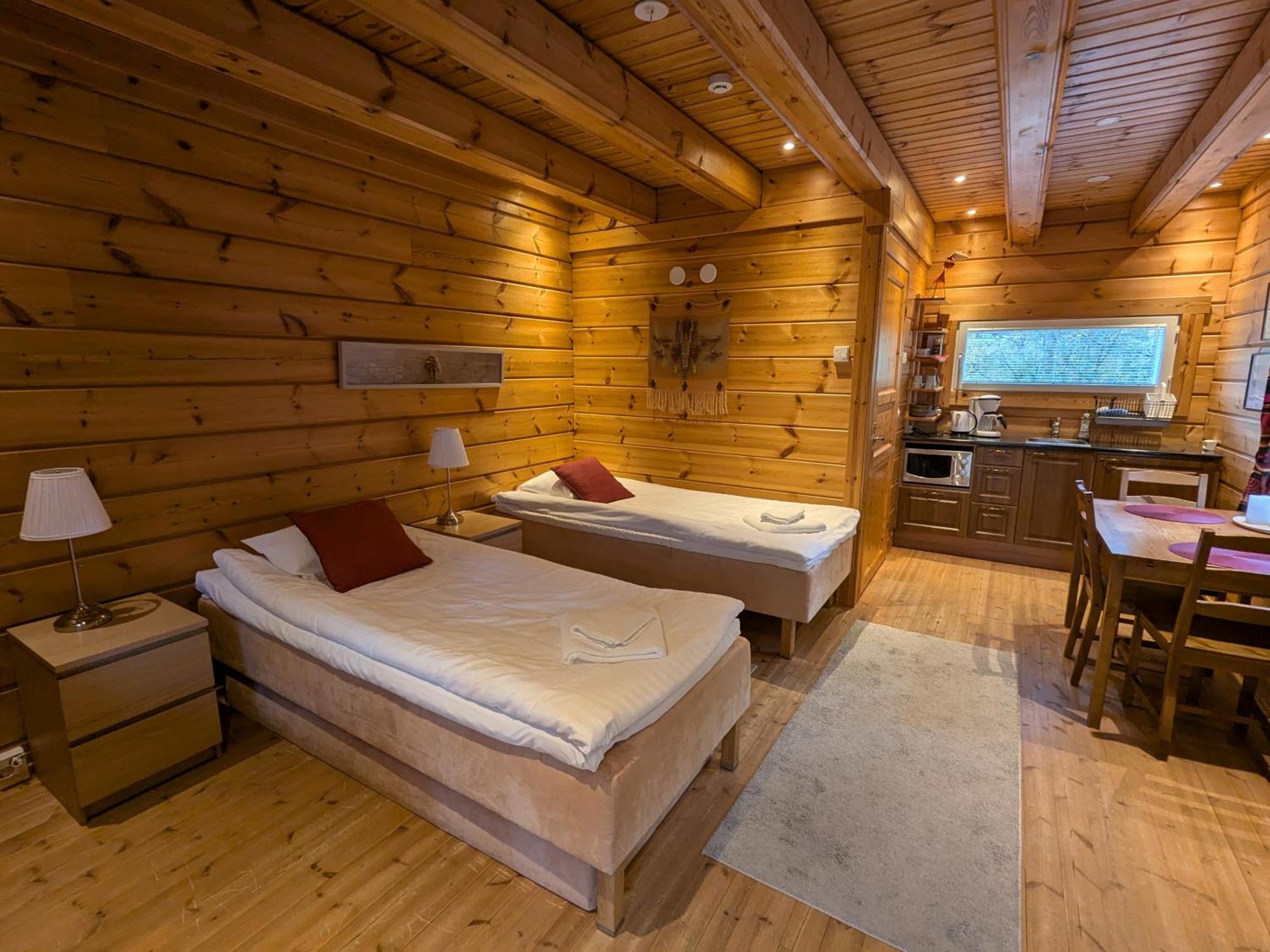 Twin Room Pet friendly