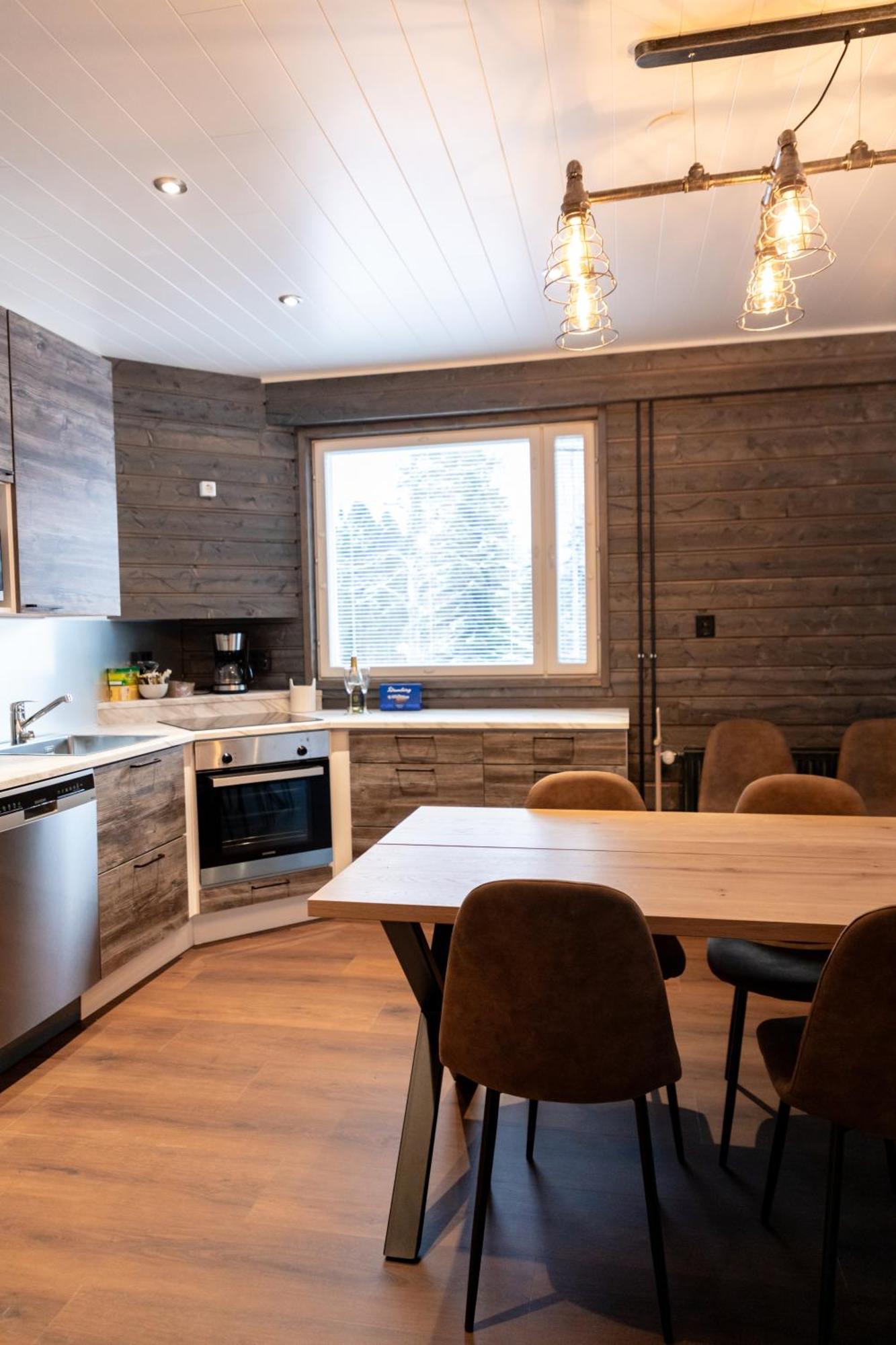 Superior Apartment mit Sauna