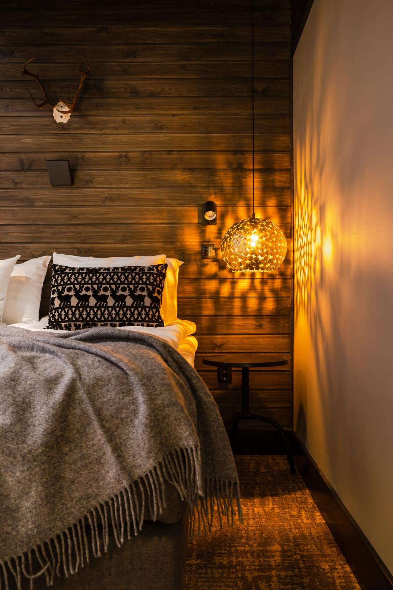 Northen Comfort Room