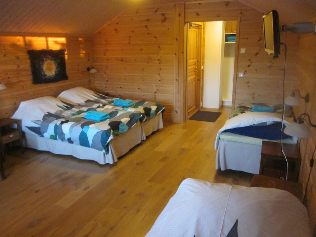 Vierbettzimmer