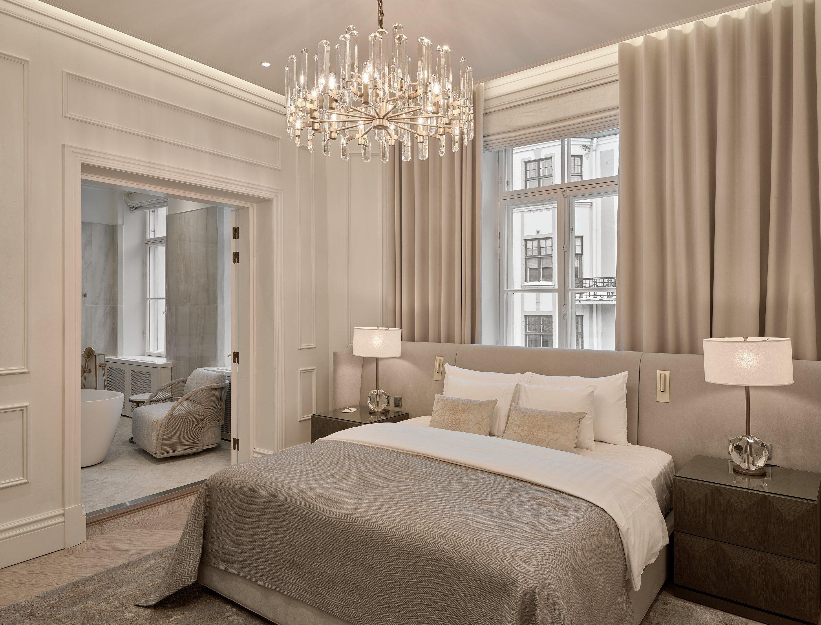 Deluxe Double Room Accessible