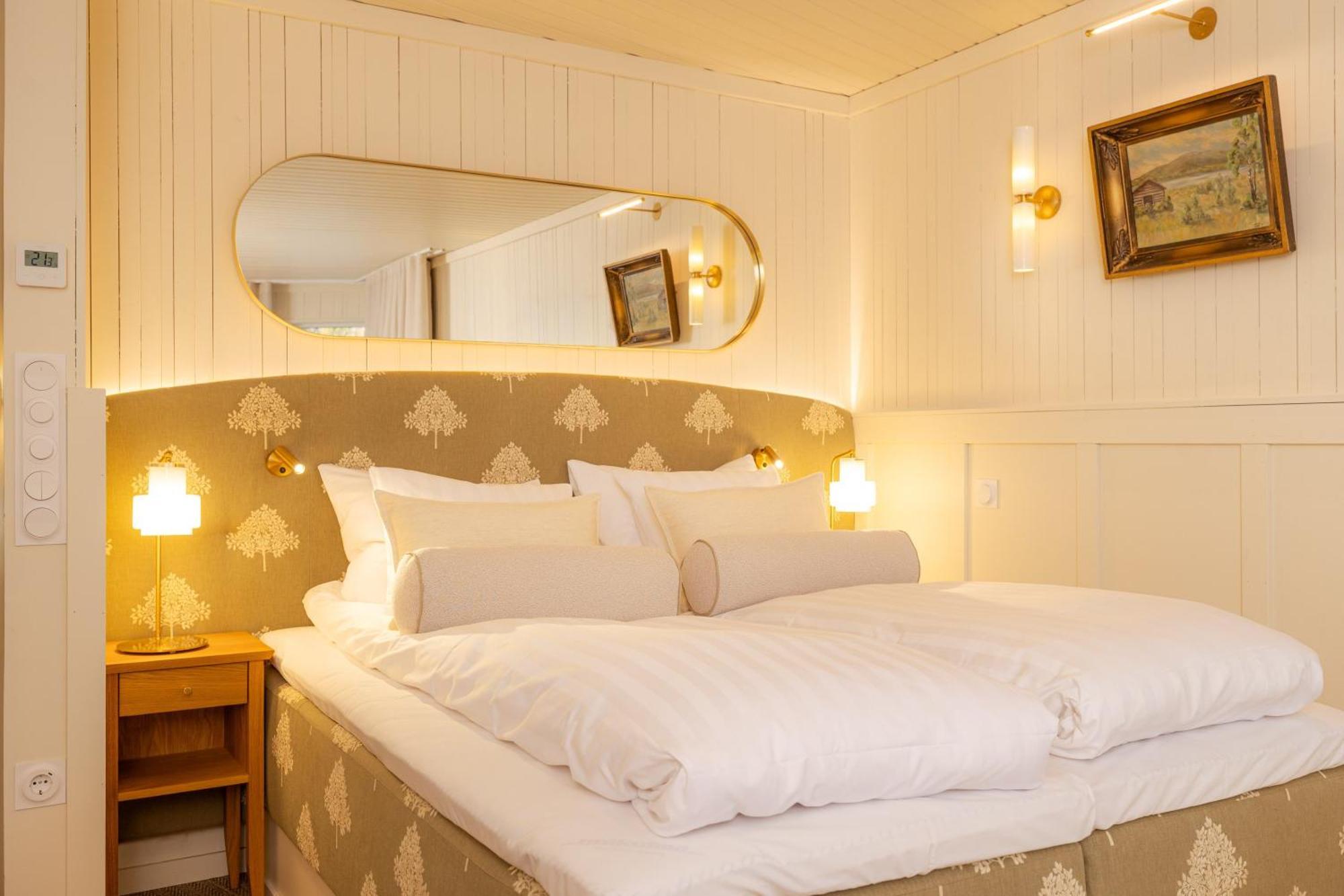 Deluxe Double or Twin Room River View