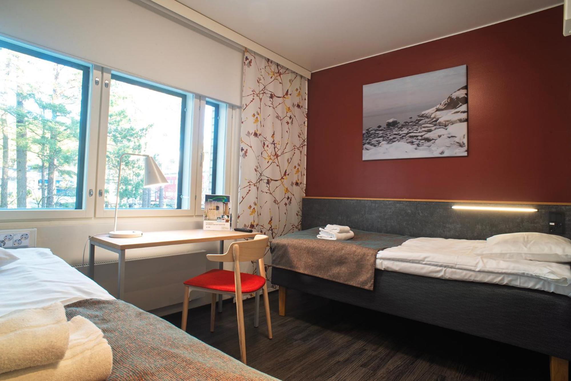 Twin Room with Extra Bed