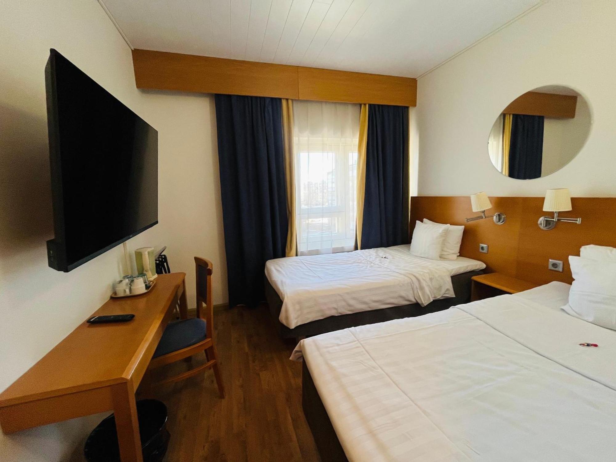 Small Twin Room