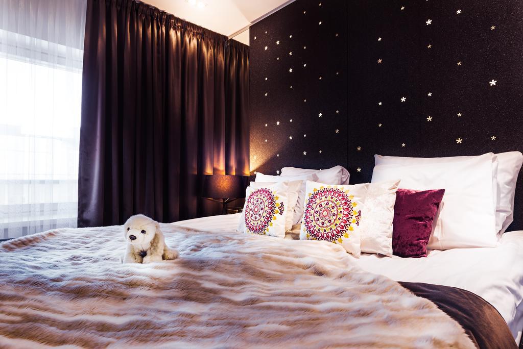 Polar Family Room