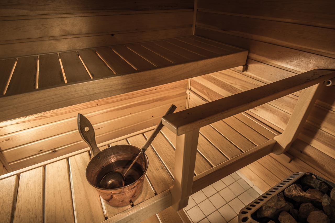 Appartement met 1 Slaapkamer en Sauna