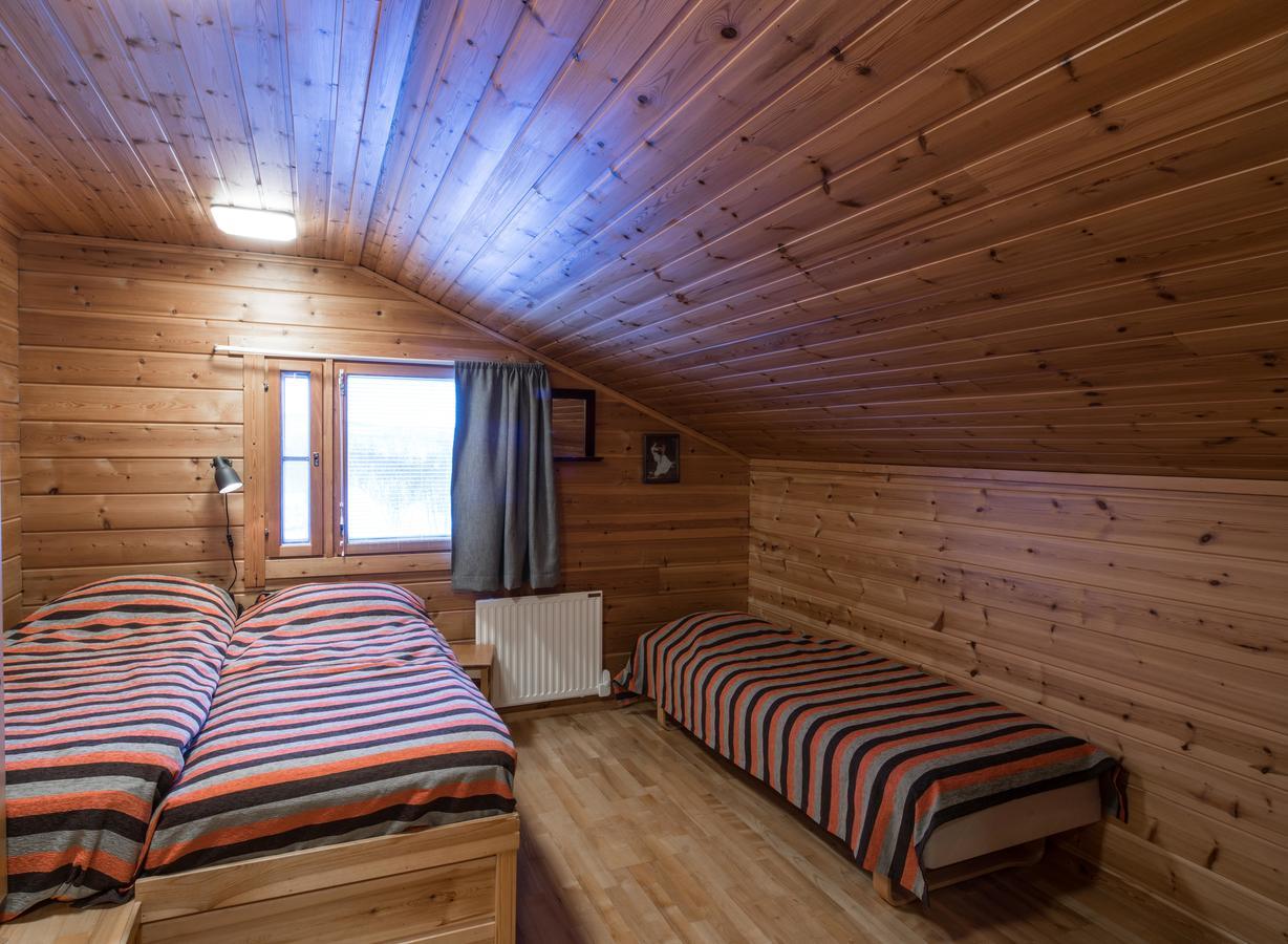 Apartment Sauna