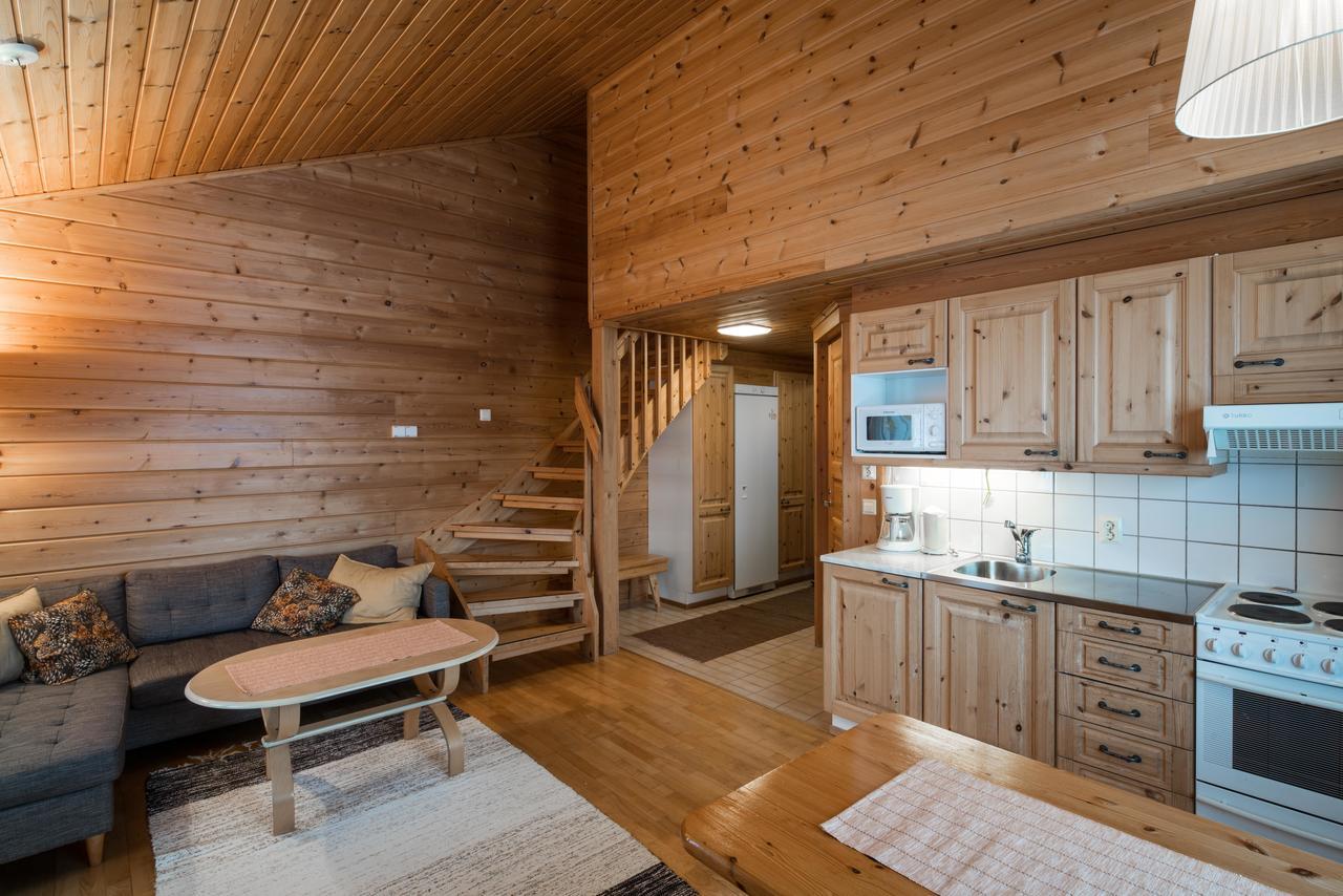 Apartment Sauna