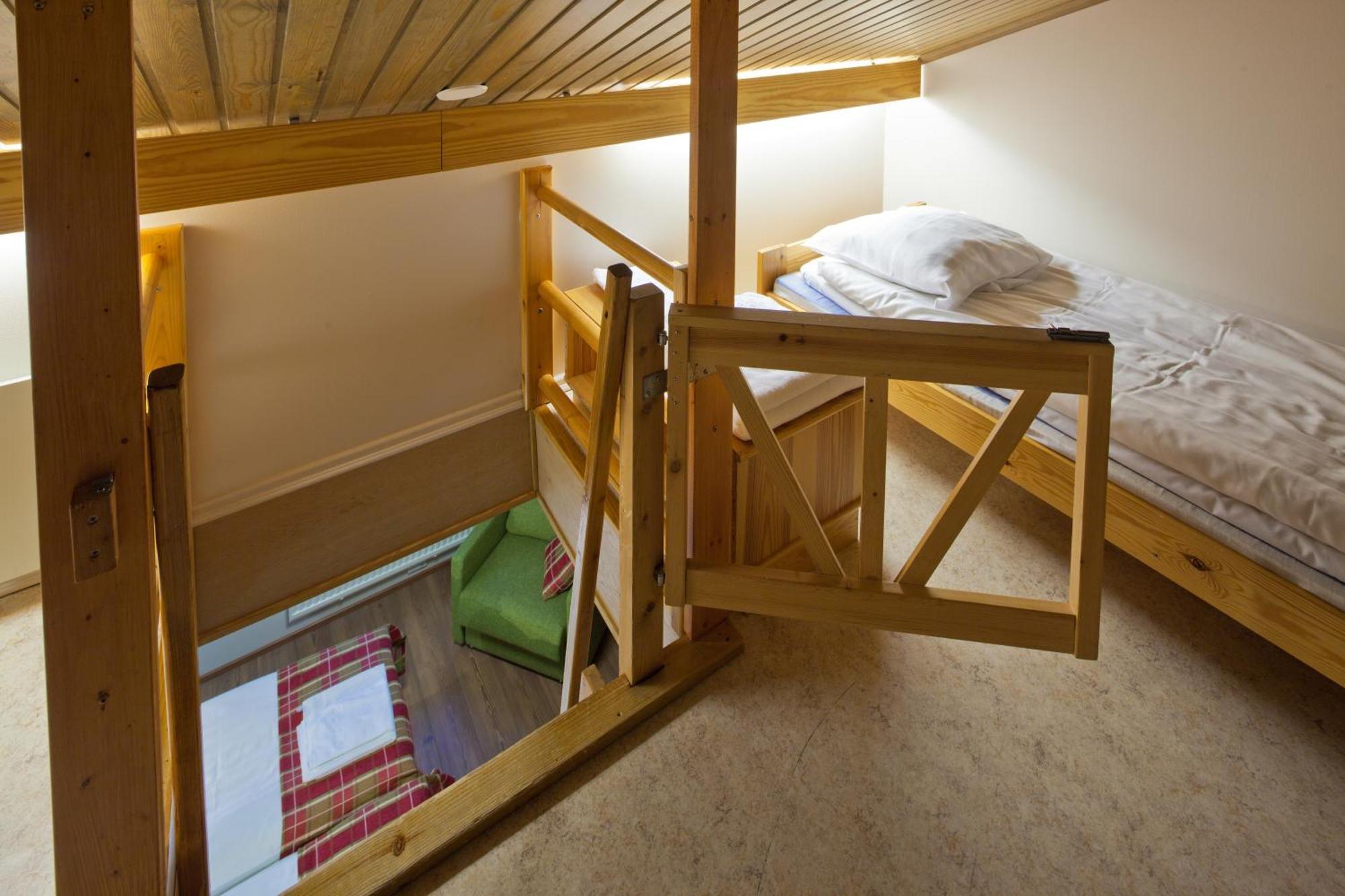 Chambre Familiale avec Sauna