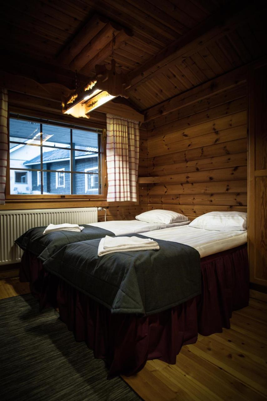 Dreibettzimmer