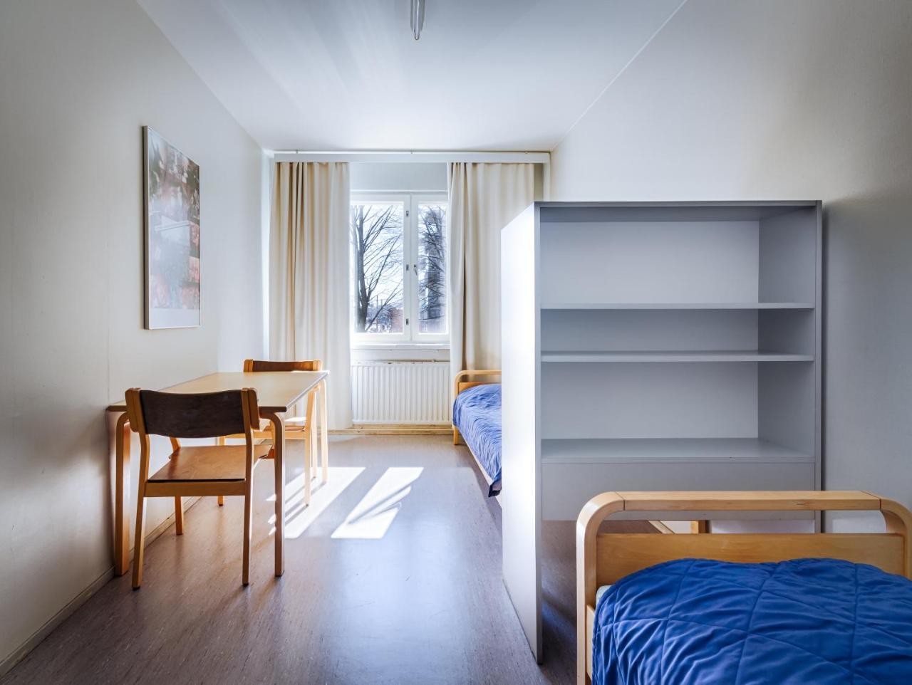 Budget Single Bed 2-Bed Male Dormitory Room
