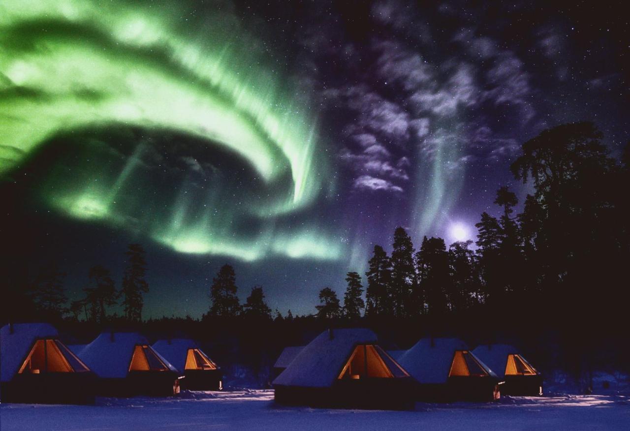 Hütte Aurora