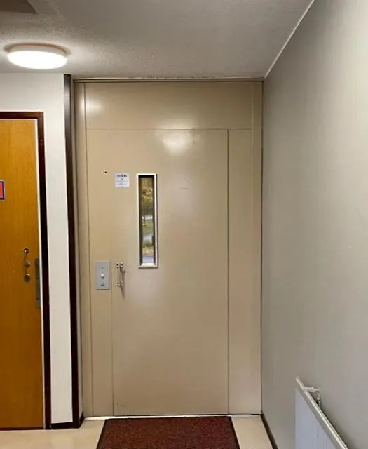 City Apartment-1