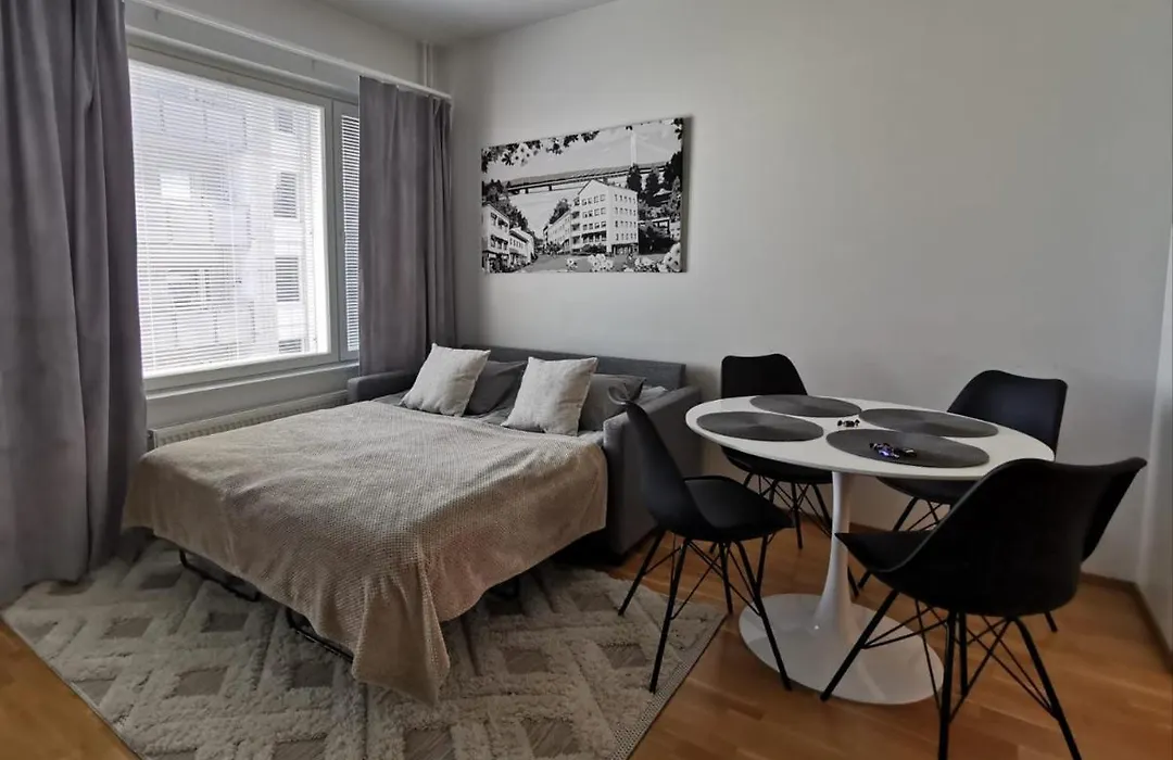 Rovaniemi Cityhome Laura-1