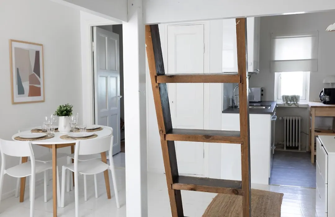 2Ndhomes Cozy Studio By Taehtitorni Park-1