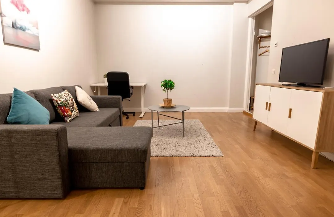2Ndhomes Helsinki Center Apartment With Sauna-1
