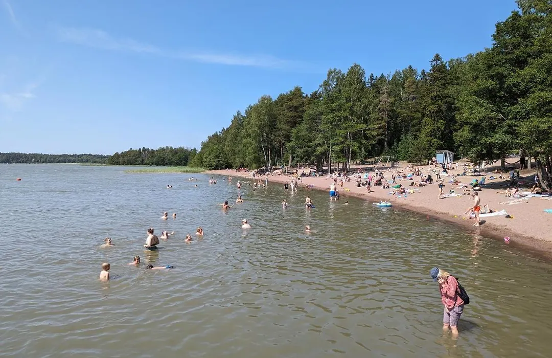 Large 3 Bedroom Renovated Apartment In Leafy Munkkiniemi-1