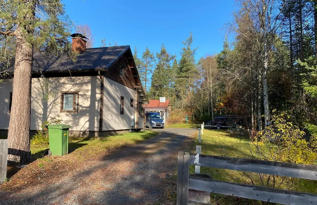 Arctic Private House-1