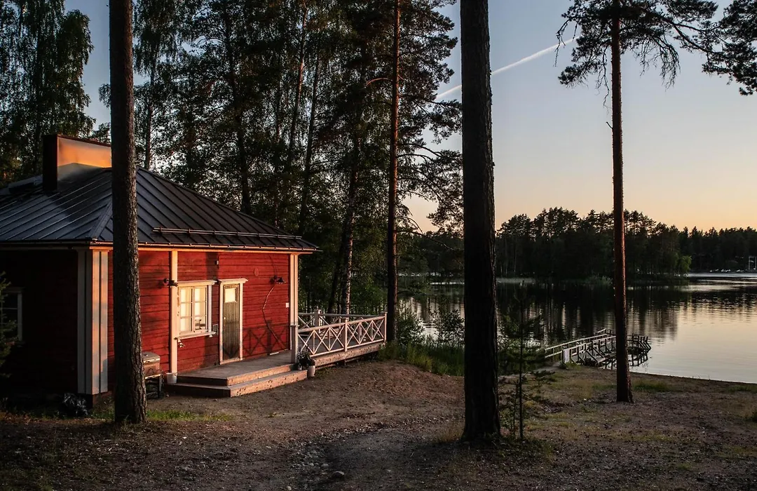 Hotelli Punkaharju-1