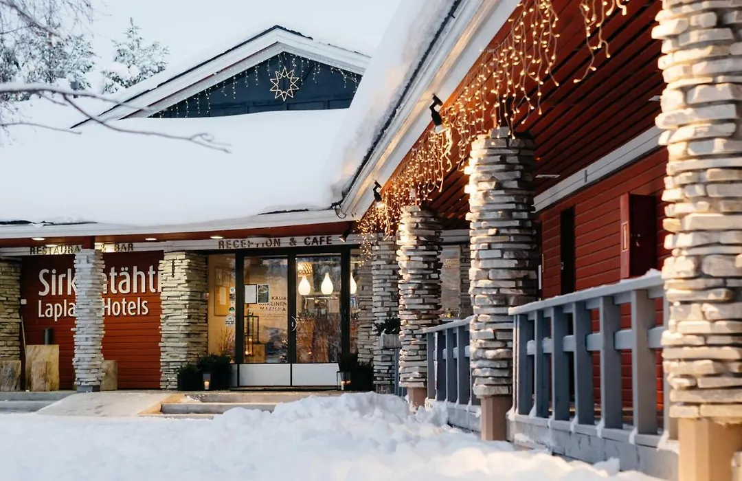 Lapland Hotels Sirkantaehti-1