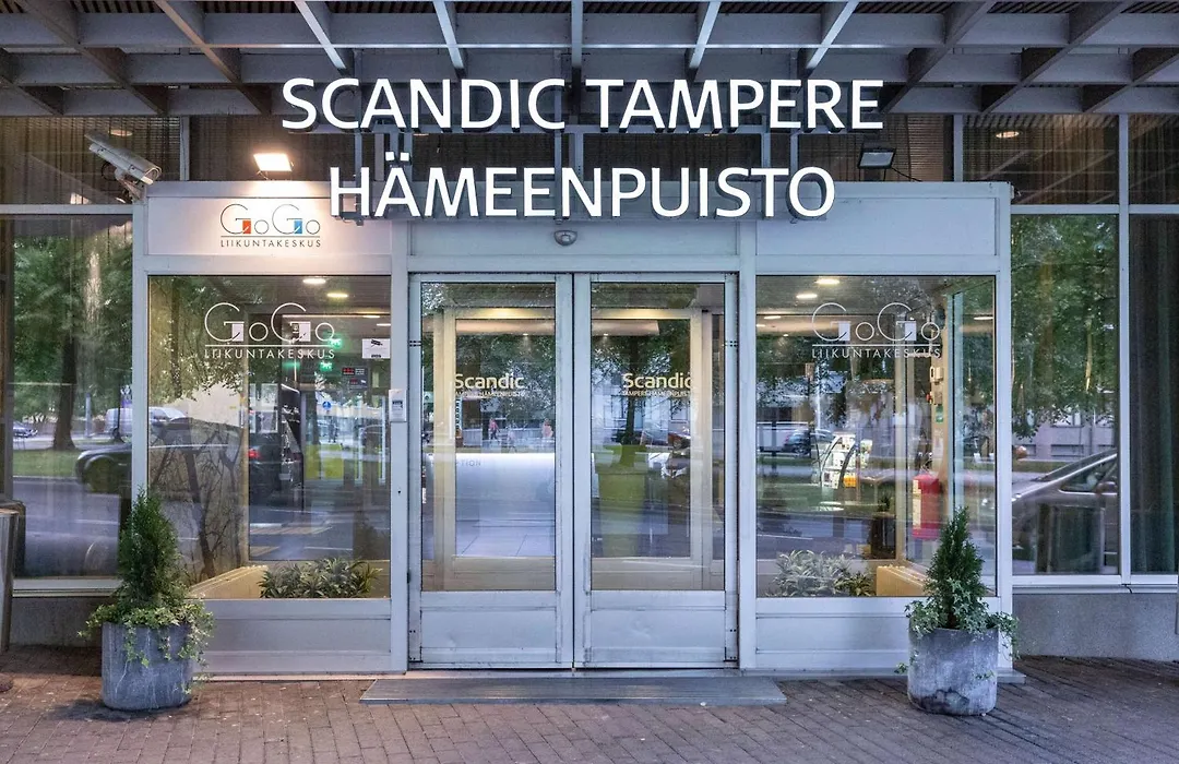 Scandic Tampere Haemeenpuisto-1