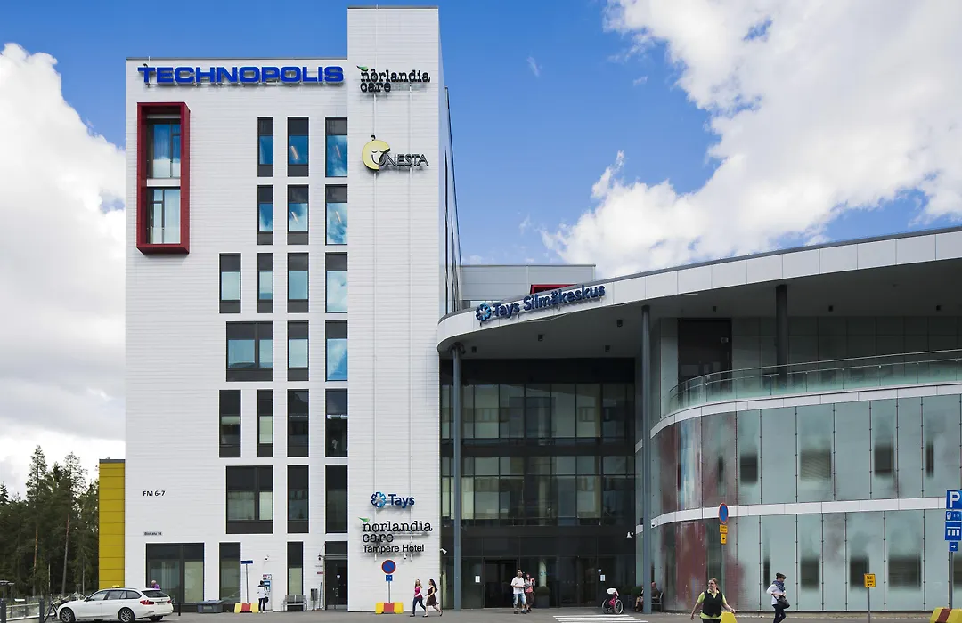 Norlandia Tampere Hotel-1