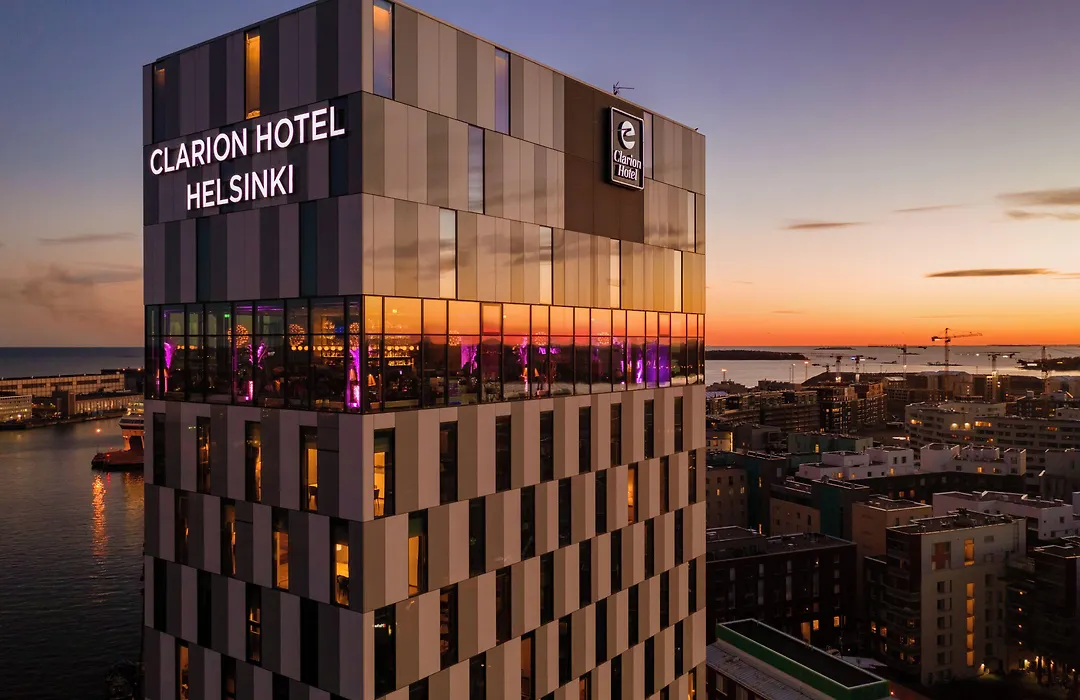 Clarion Hotel Helsinki-1