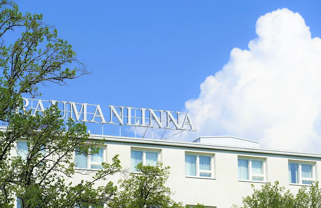 Hotel Raumanlinna-1