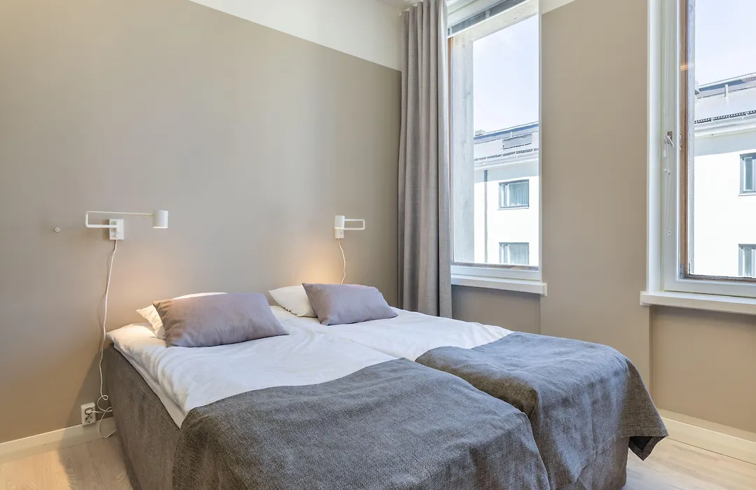 Forenom Aparthotel Vaasa-1