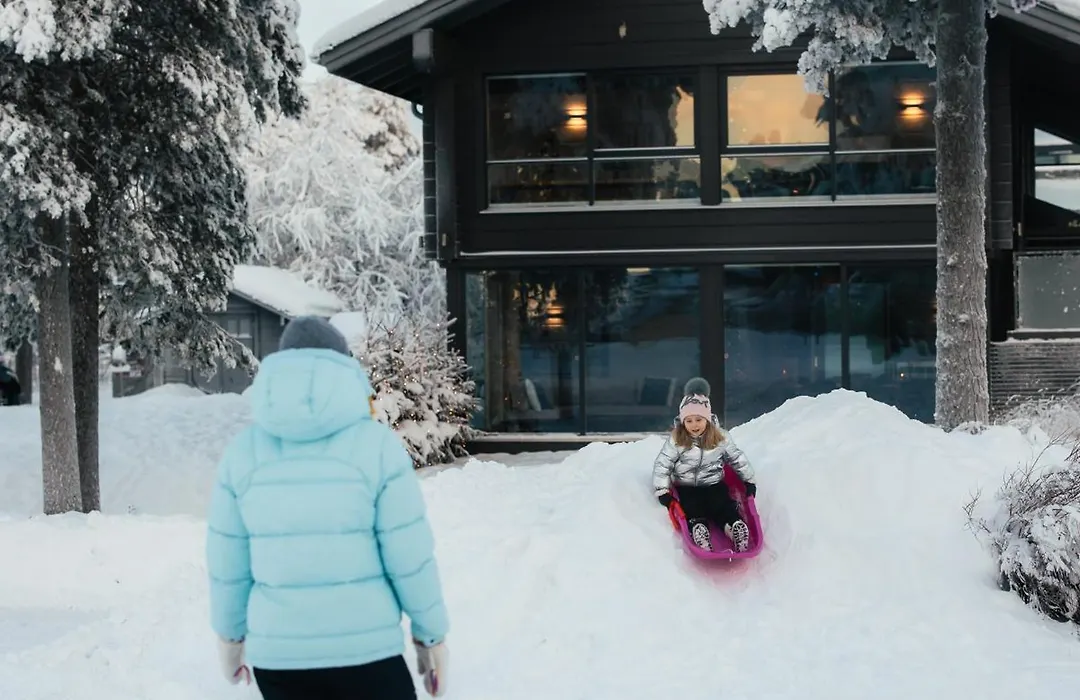 Santa'S Luxury Apartment 2, Santa Claus Village-1