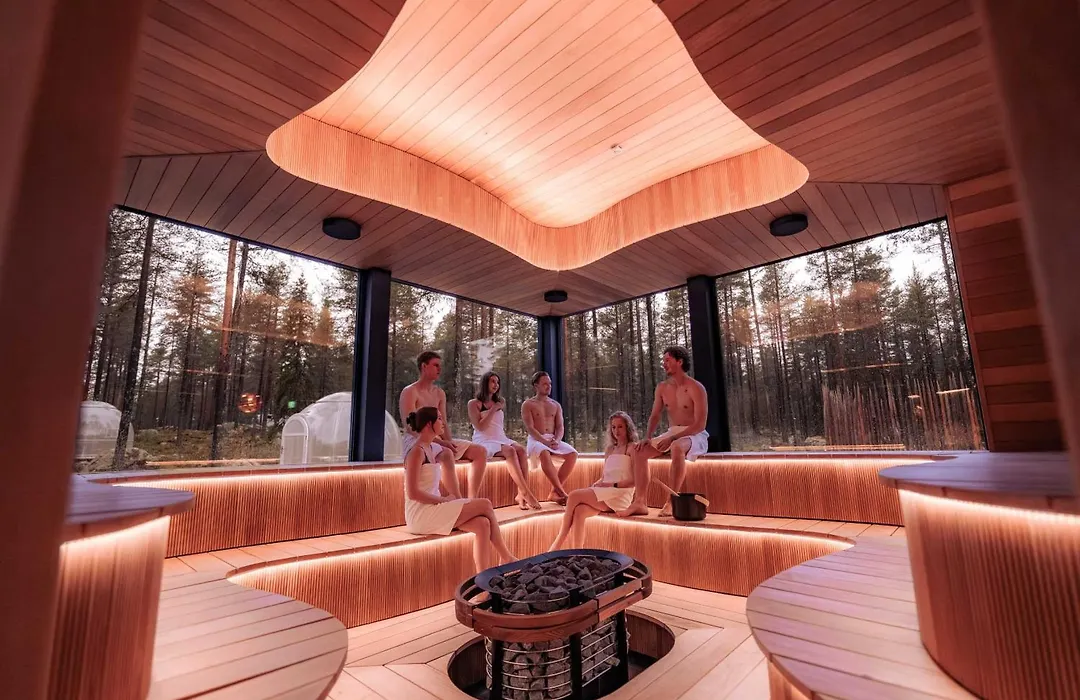 Invisible Forest Lodge & Spa (Adults Only)-1