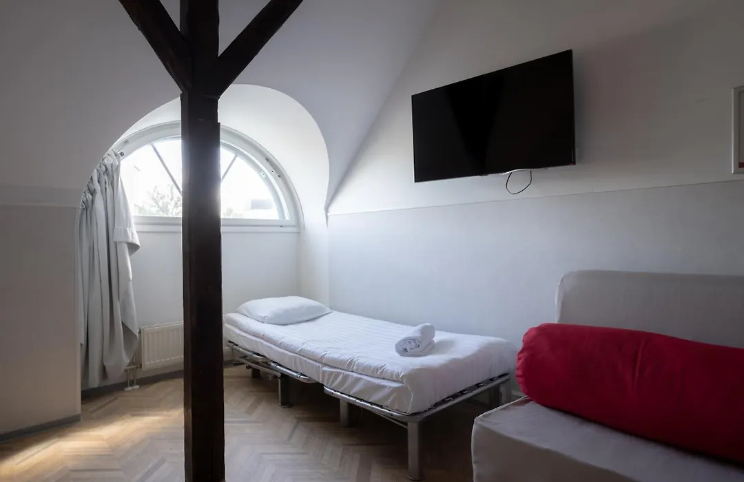 Omena Hotel Turku Kauppiaskatu-1
