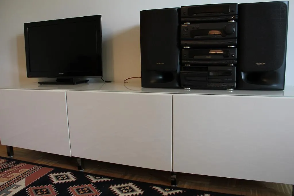 Apartment White Orchidea-1