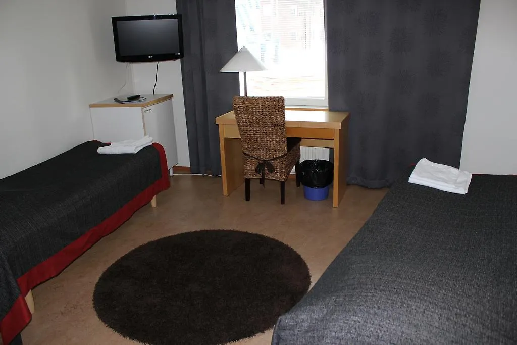 Santasport Hostel-1