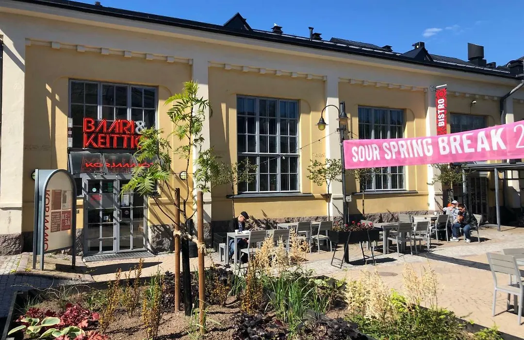 Sweet Studio City Center Toeoeloenkatu-1