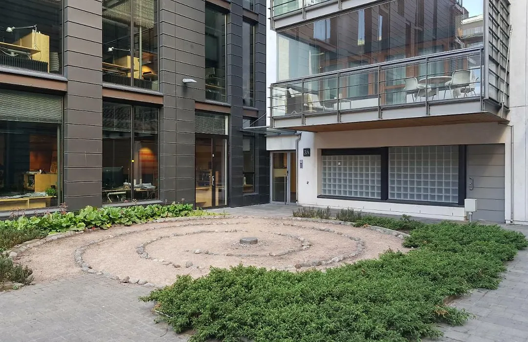 -- 2Ndhomes Luxury Kamppi Center Apartment With Sauna ---1