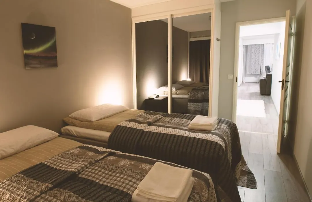 Apartment Rovakatu 27 B 10-1