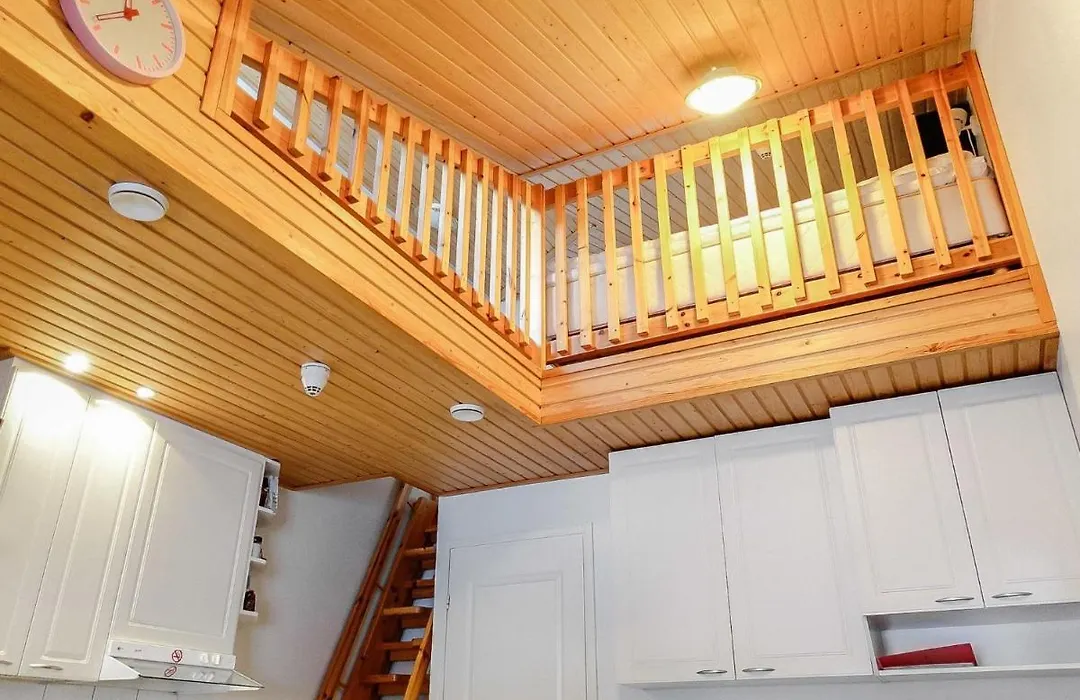 Holiday Home Levi Star - Tripla-1