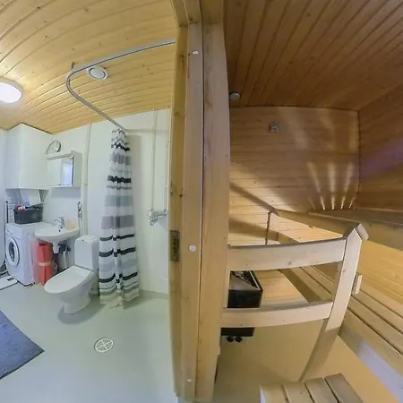 Bondo Oulu Privateroom-Yksityinenhuone-Личнаяkомната Into Centre-University-Bustrainstation,Sauna-3