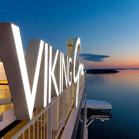 Viking Line Ferry Viking Grace - Mini-Cruise From Turku-2